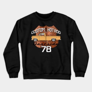 78 tan Crewneck Sweatshirt